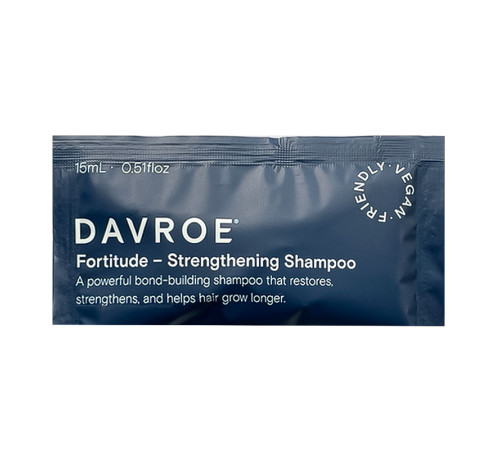 Шампунь Davroe Fortitude Strengthening Shampoo для укрепления волос, пробник 15 мл