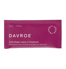 Незмивний засіб Davroe Ends Repair Leave-In Treatment для відновлення кінчиків волосся, пробник 15 мл