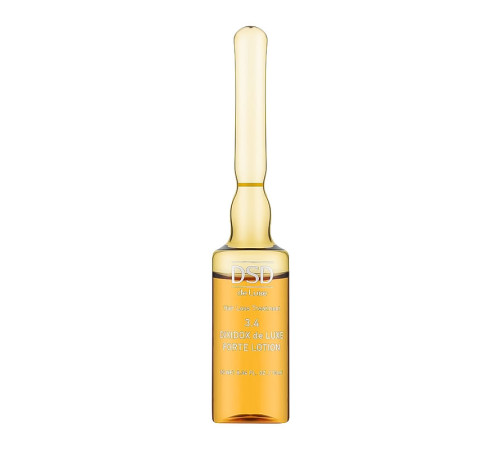 Лосьон проти випадіння волосся DSD 3.4.1 Crexepil de Luxe Forte Lotion ампула 10 мл