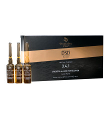 Лосьон проти випадіння волосся DSD Crexepil de Luxe Forte Lotion № 3.4.1 упаковка 10х10 мл