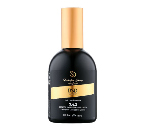 Лосьон DSD 3.4.2 Crexepil de Luxe Classic Lotion проти випадіння волосся, 100 мл