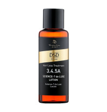 Лосьон DSD 3.4.5А De Luxe Science-7 DeLuxe Lotion проти випадіння волосся та алопеції 35 мл