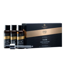 Лосьон DSD 3.4.5А De Luxe Science-7 DeLuxe Lotion проти випадіння волосся та алопеції упаковка 3х35 мл