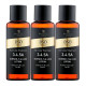 Лосьон DSD 3.4.5А De Luxe Science-7 DeLuxe Lotion проти випадіння волосся та алопеції упаковка 3х35 мл