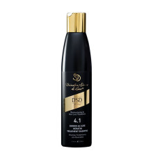 Відновлюючий шампунь DSD 4.1 Dixidox de Luxe Keratin Treatment Shampoo проти випадіння волосся, 200 мл