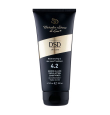 Бальзам-кондиціонер DSD 4.2 Dixidox de Luxe Triple Action Conditioner проти випадіння волосся, 200 мл