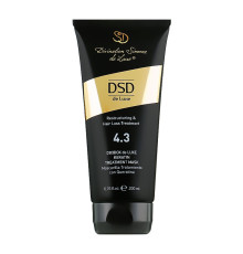 Відновлювальна маска з кератином DSD 4.3 Dixidox DeLuxe Keratin Treatment Маѕк для стимуляції росту волосся, 200 мл