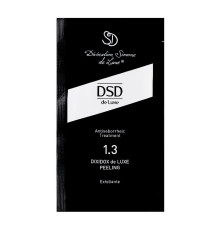Пілінг для шкіри голови DSD 1.3 Dixidox de Luxe Peeling Exfoliante антисеборейний, пробник 10 мл