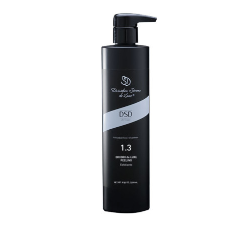 Пілінг для шкіри голови DSD 1.3 Dixidox de Luxe Peeling Exfoliante антисеборейний, 500 мл
