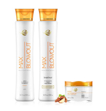 Набір кератину Max Blowout Premium