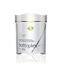 Ботокс для волосся Max Blowout Bottoplex Platinum FX Eckoz, 100 г (розлив)
