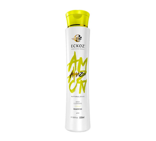 Шампунь глибокого очищення Eckoz Professional Amazon Deep Cleansing Shampoo, 50 г (розлив)