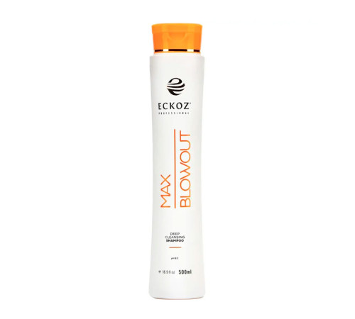 Шампунь глибокого очищення Max Blowout Deep Cleansing Shampoo, 50 г (розлив)