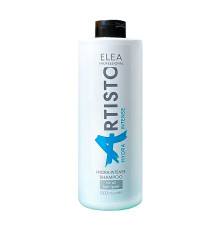 Зволожуючий шампунь Elea Professional Artisto Hydra Intense Shampoo для сухого волосся, 1000 мл