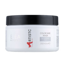 Маска Elea Professional Artisto Color Save Mask для фарбованого волосся, 250 мл