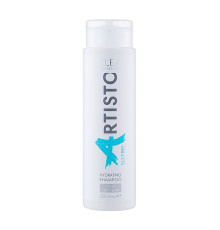 Безсульфатний шампунь Elea Professional Artisto SLS Free Hydrating Shampoo для зволоження волосся, 200 мл