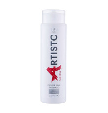 Безсульфатний шампунь Elea Professional Artisto SLS Free Color Save Shampoo для фарбованого волосся, 200 мл