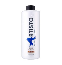 Шампунь Elea Professional Artisto Balance & Control Shine Shampoo для блеска волос, 1000 мл