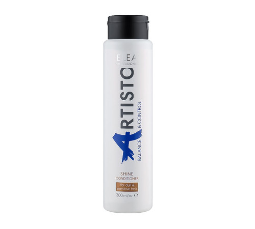 Кондиціонер Elea Professional Artisto Balance & Control Shine Conditioner для блиску волосся, 300 мл
