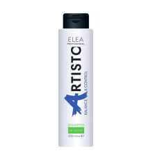 Шампунь Elea Professional Artisto Balance & Control Shampoo для жирных волос, 300 мл