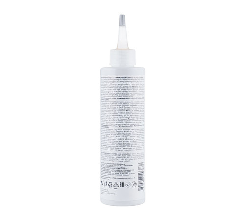 Скраб Elea Professional Artisto Balance & Control Scalp Scrub для глибокого очищення шкіри голови, 200 мл
