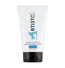 Термозащитный крем Elea Professional Artisto Styling Thermo Protect Cream для выпрямления волос, 150 мл