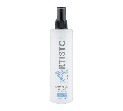 Термозахисний спрей Elea Professional Artisto Styling Thermo Protect Volume Spray для об'єму волосся, 250 мл