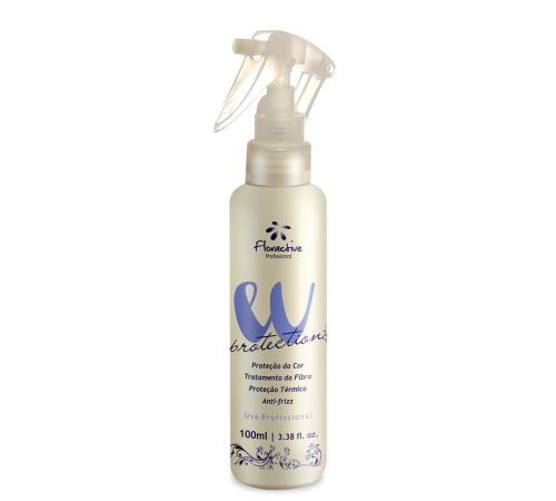 Термозащитный спрей Floractive Spray Protetor W Protection (100 мл)