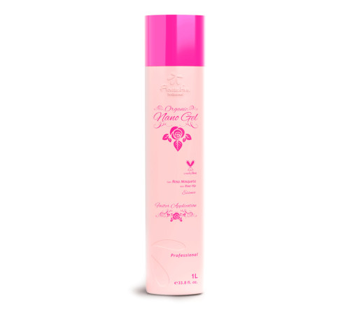 Нанопластика Floractive Organic Nano Gel Rosa
