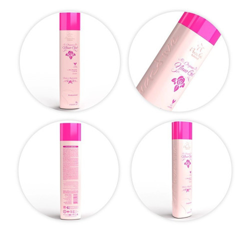 Нанопластика Floractive Organic Nano Gel Rosa