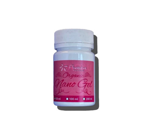 Нанопластика Floractive Organic Nano Gel Rosa