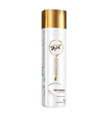 Нанопластика для волосся Floractive Vegan Gloss Protein, 1000 мл (заводська)