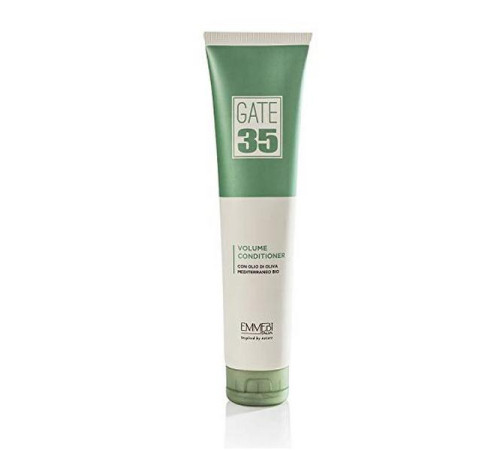 Кондиціонер Gate 35 Emmebi Oliva Bio Volume conditioner для об'єму волосся з оливковою олією
