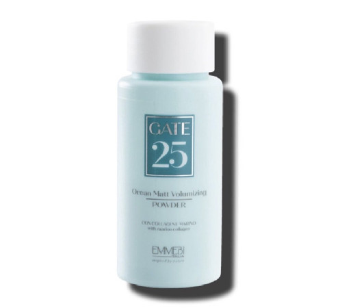 Матовая пудра для объема волос Emmebi Italia Gate 25 Ocean Matt Volumizing Powder (8 г)