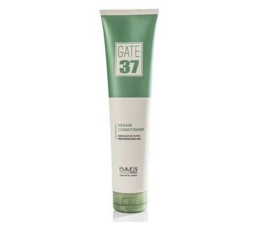 Кондиціонер Gate 37 Emmebi Oliva Bio Repair conditioner для відновлення з оливковою олією