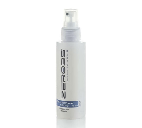Стабилизирующий спрей ZER035 Re-Balance Spray No Rince pH 5.7, 150 мл