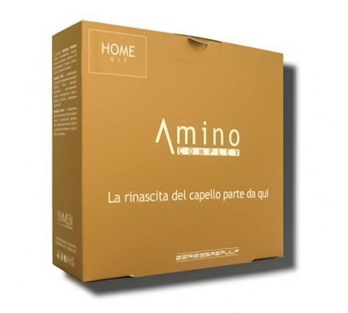 Набор для домашнего ухода за волосами Emmebi Amino Complex Home Kit