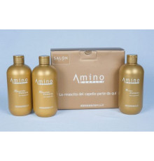 Салонний набір Emmebi Amino Complex Salon Kit Амінокомплекс 3х500 мл