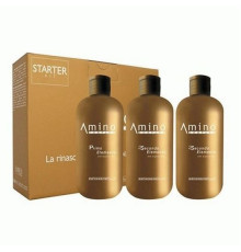 Стартовий набір Emmebi Amino Complex Starter Kit Амінокомплекс 3х125 мл