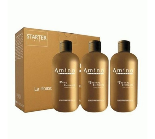 Стартовый набор Emmebi Amino Complex Starter Kit Аминокомплекс 3х125 мл