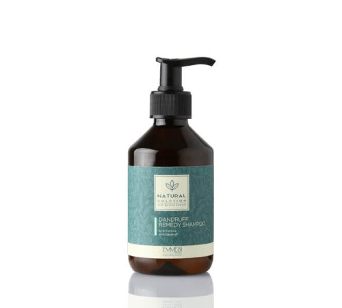 Регенеруючий шампунь Emmebi Natural Solution Hair Loss Remedy Shampoo проти випадіння волосся 1000 мл