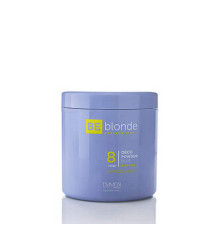 Пудра Emmebi Be Blonde Extreme Light Blue 8 освітлююча безаміачна