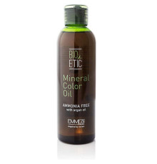 Масляный краситель для волос Emmebi Mineral Color Oil, 150 мл