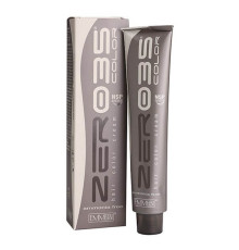 Крем-фарба Emmebi Zer035 color ammonia free для волосся без аміаку, 100 мл