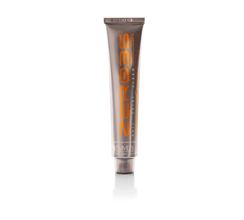 Крем-фарба Emmebi Zer035 color ammonia free для волосся без аміаку, 100 мл
