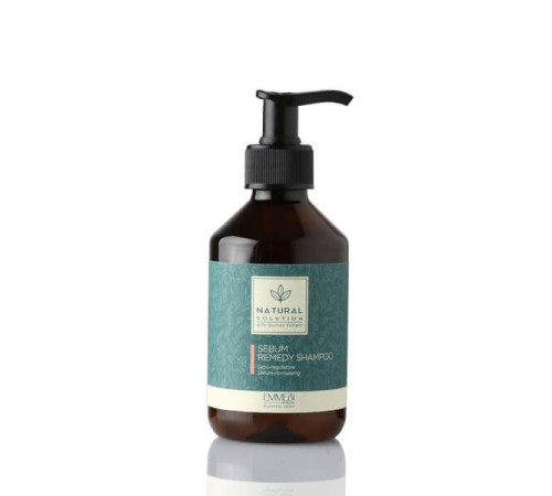 Шампунь Emmebi Sebum Remedy Shampoo себонормализующий