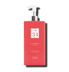 Безсульфатний шампунь для об'єму волосся Emmebi Italia Gate 34 Wash Ocean Shampoo Volume 250 мл