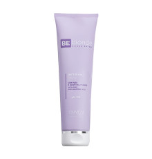 Крем-блеск Emmebi Be Blonde Silver Shine Infusion Cream для блонда и осветленных волос 150 мл