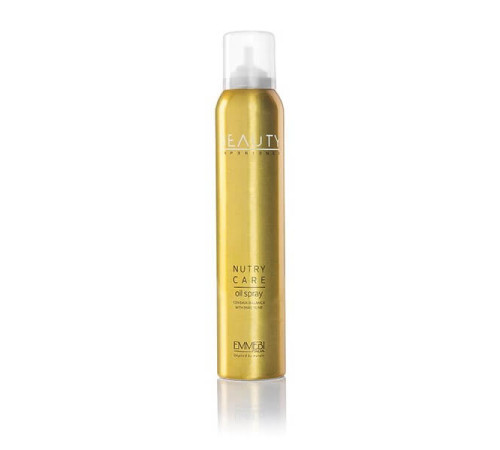 Масло-спрей Emmebi Beauty Experience Nutry Care Oil Spray для восстанавления волос