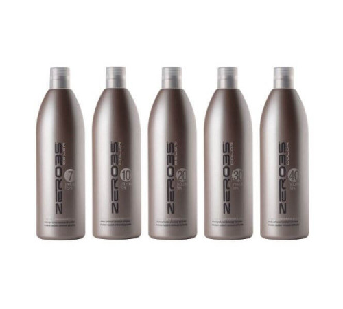 Крем-оксидант Emmebi Zer035Color Emulsione ossidante profumatal эмульсионный, 1000 мл